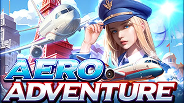 Aero Adventure complete branded game thumbnail