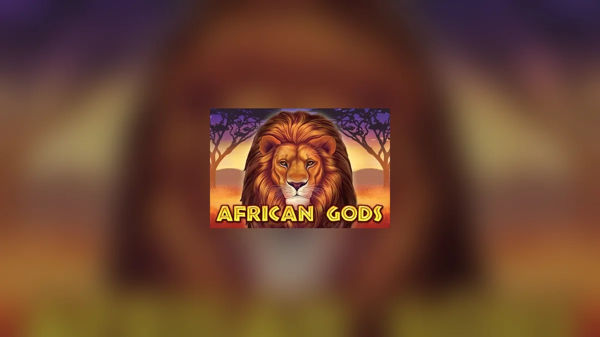 African Gods complete branded game thumbnail by Tech4Bet