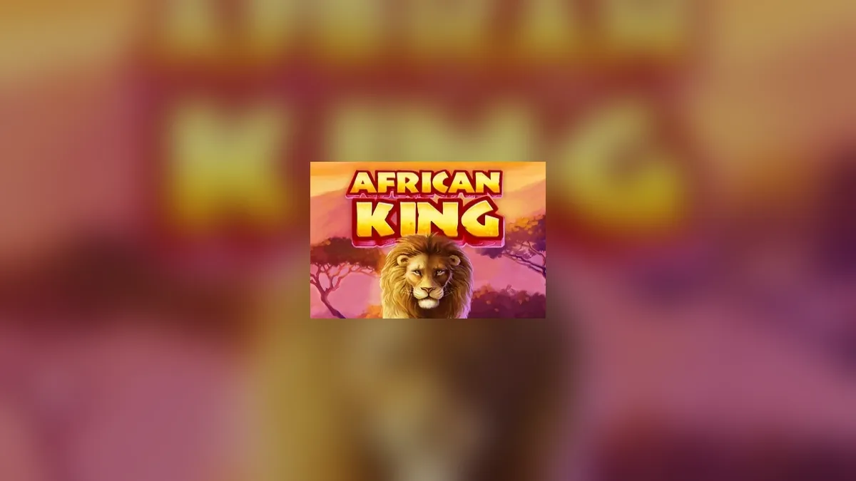 African King complete branded game thumbnail by NetGame