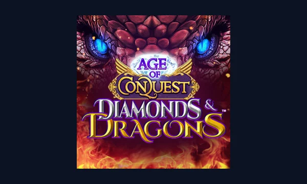 Age of Conquest Diamonds & Dragons game thumbnail by Neon Valley Studios