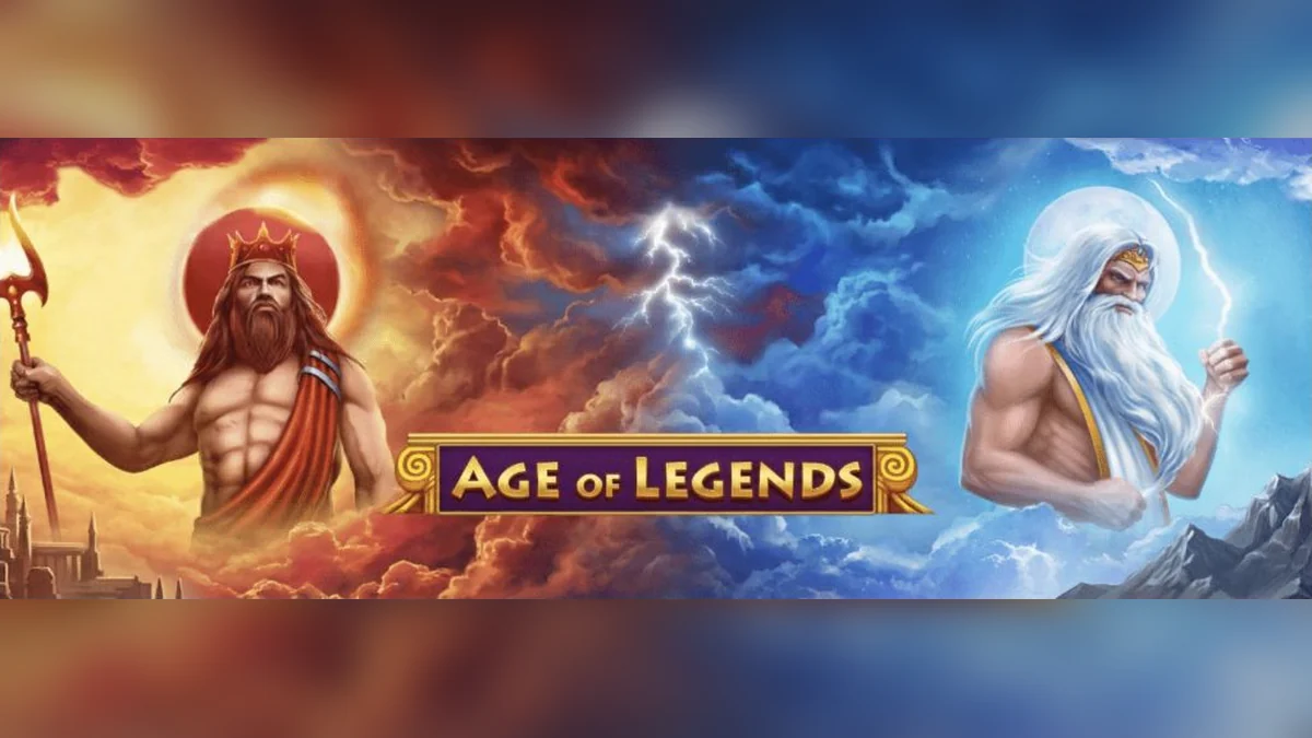 Age of Legends complete branded game thumbnail by SpinOro