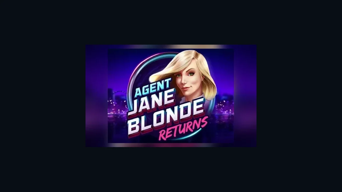 Agent Jane Blonde Returns branded game thumbnail by Stormcraft Studios