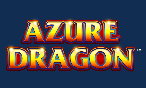 Azure Dragon slot logo