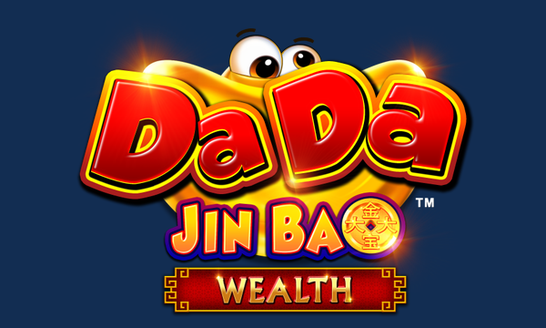 Da Da Jin Bao Wealth slot logo