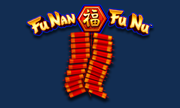Fu Nan Fu Nu slot logo