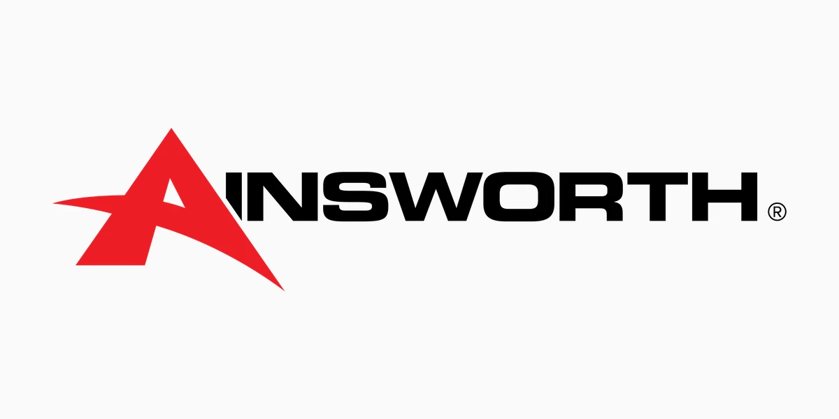 Ainsworth Game Technology logo