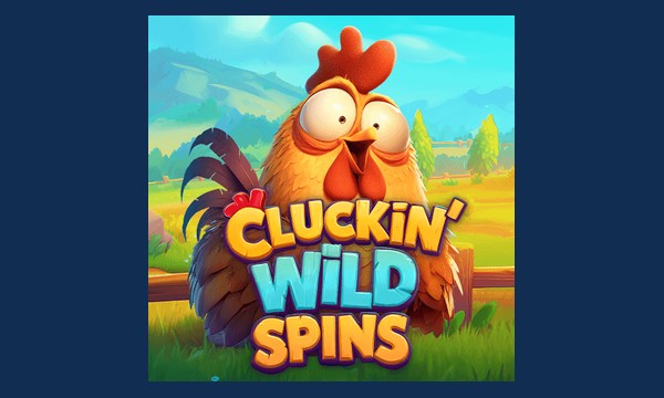 Cluckin' Wild Spins slot art