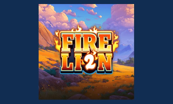 Fire Lion 2 slot art