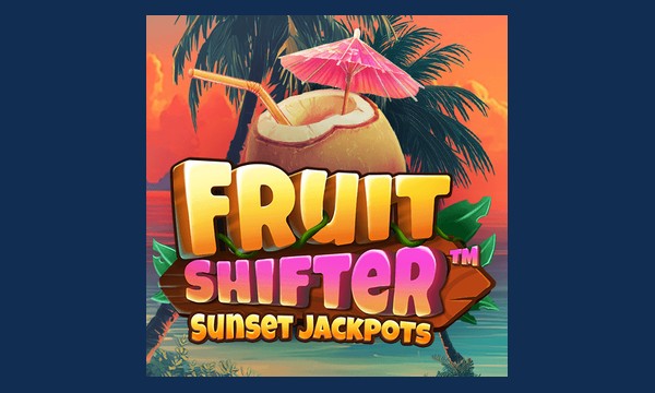 Fruit Shifter slot art