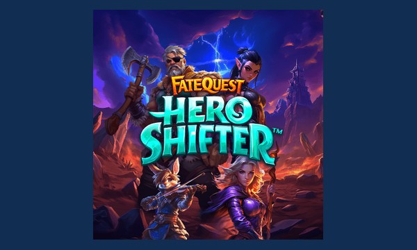 FateQuest Hero Shifter slot art