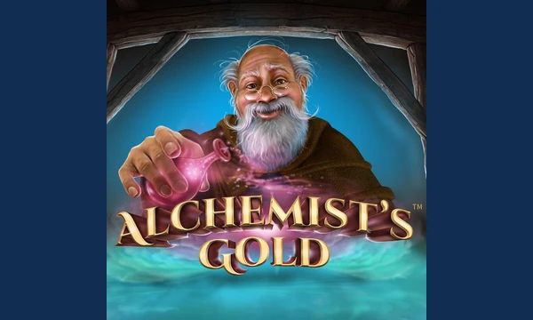 Alchemist's Gold slot art
