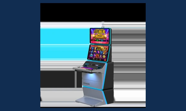All Aboard Dynamite Dash slot logo