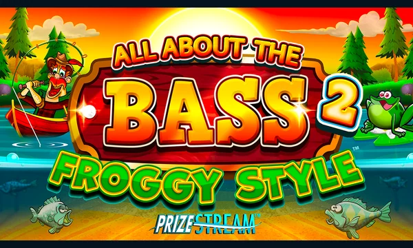 All About the Bass 2: Froggy Style official game thumbnail