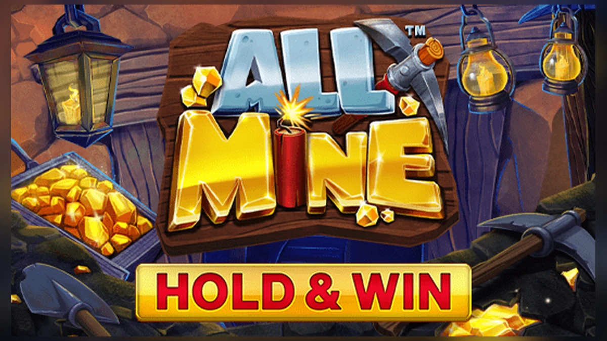 All Mine: Hold & Win complete official game thumbnail