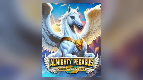 Almighty Pegasus complete branded game thumbnail