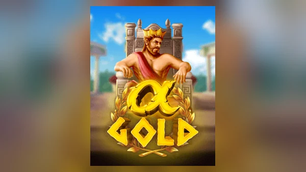 Alpha Gold complete branded game thumbnail