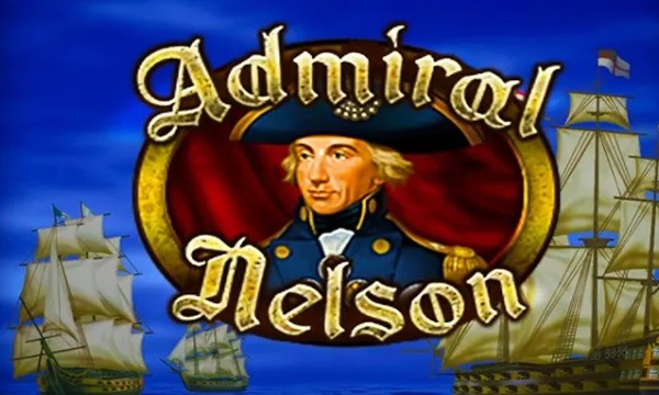 Admiral Nelson slot art