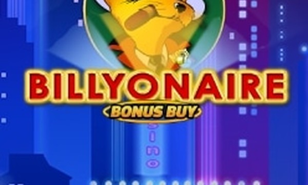 Billyonaire slot art