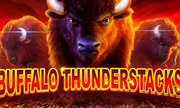 Buffalo Thunderstacks slot art