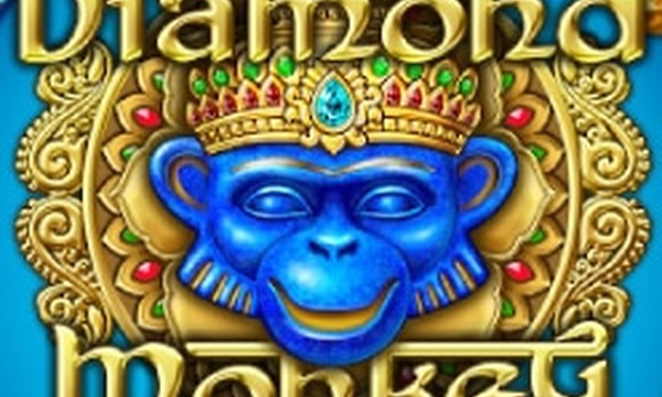 Diamond Monkey slot art