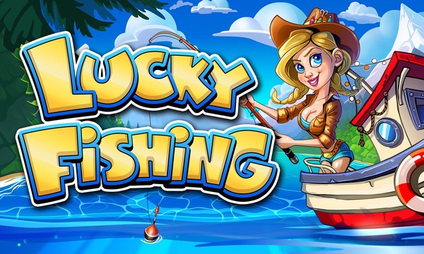 Lucky Fishing slot art
