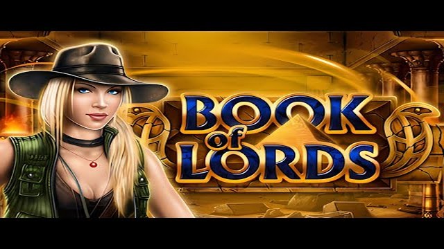 Book of Lords video