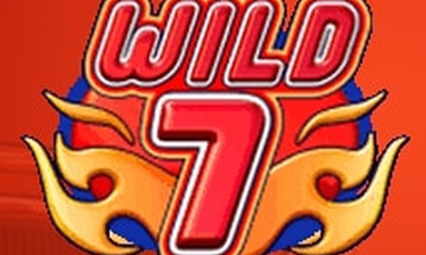 Wild 7 slot art