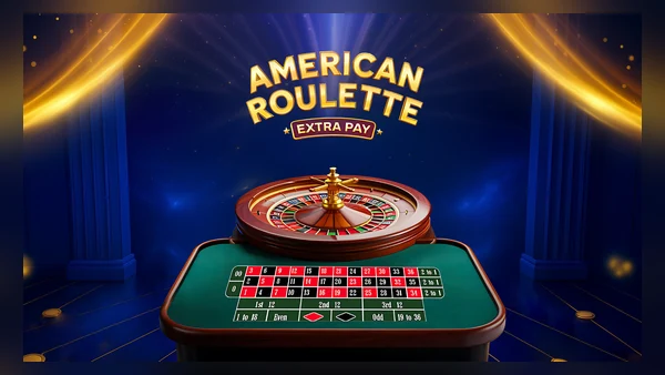 American Roulette complete branded game thumbnail