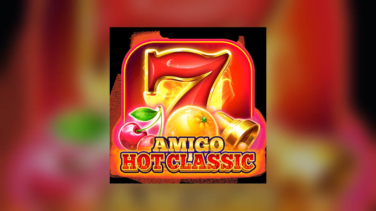 Amigo Hot Classic complete branded game thumbnail by Amigo Gaming