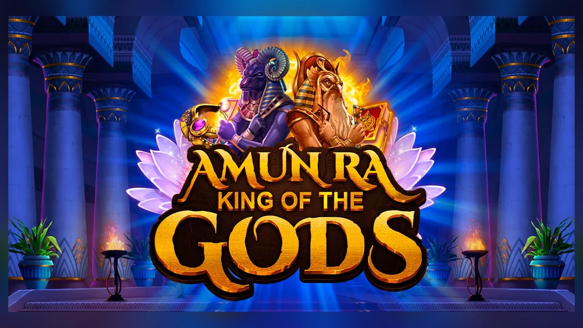 Amun Ra: King of the Gods complete branded game thumbnail by Wizard Games