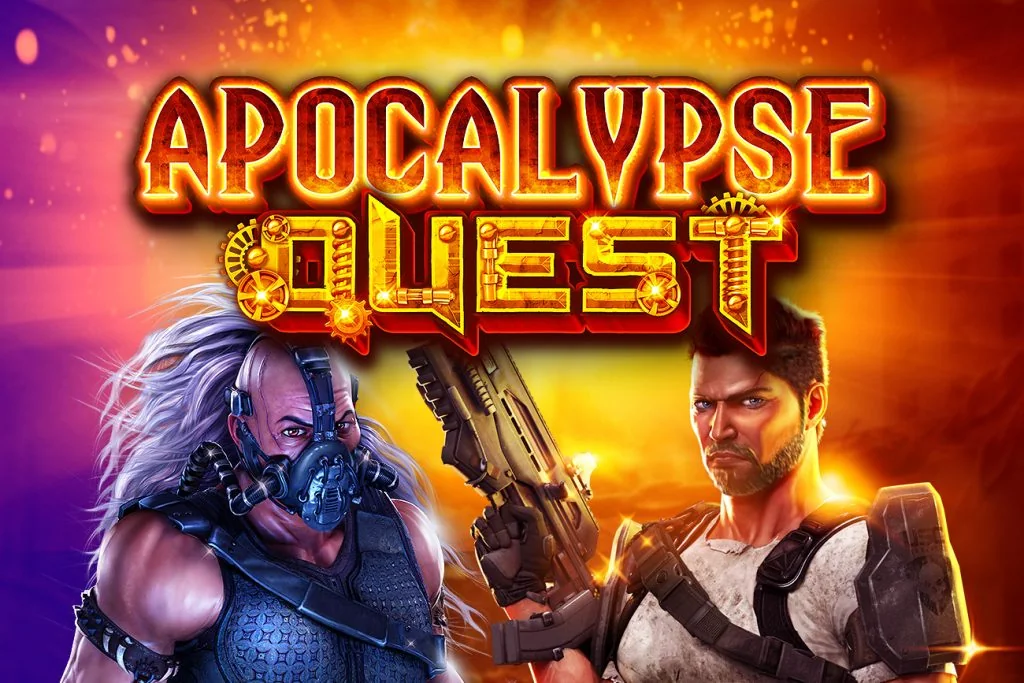 Apocalypse Quest branded game thumbnail by GameArt