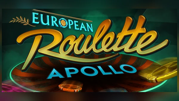 Apollo European Roulette complete official branded game thumbnail
