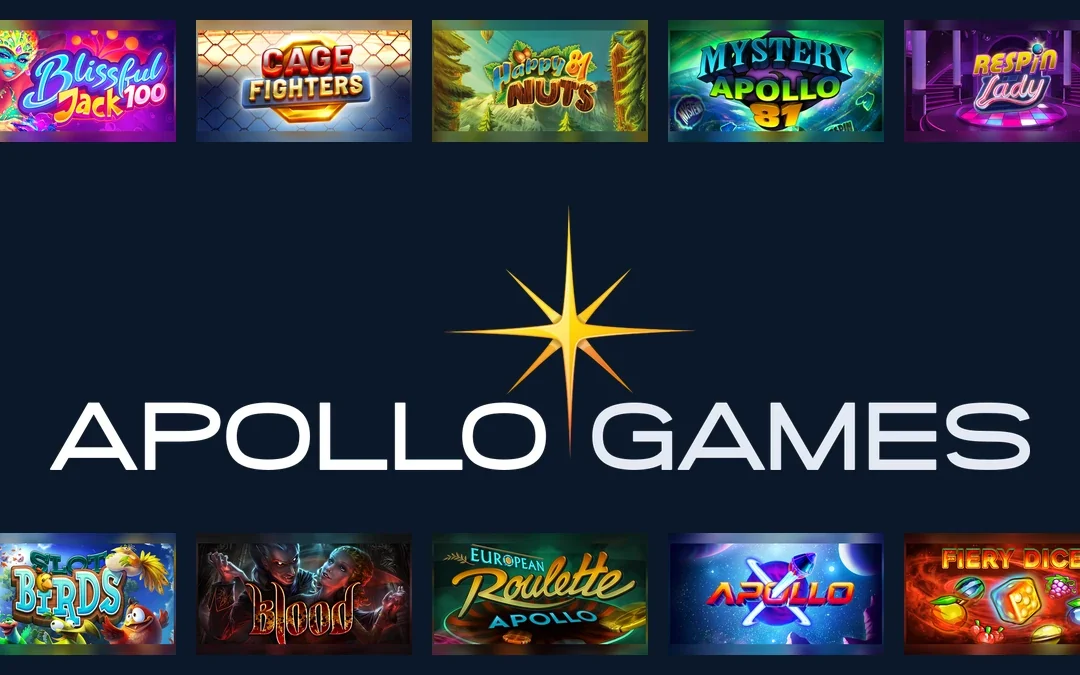 Apollo Games Slots: Slot Birds, Blood & 94 Titles