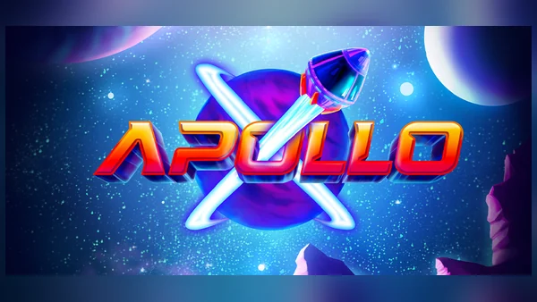Apollo X complete official branded game thumbnail