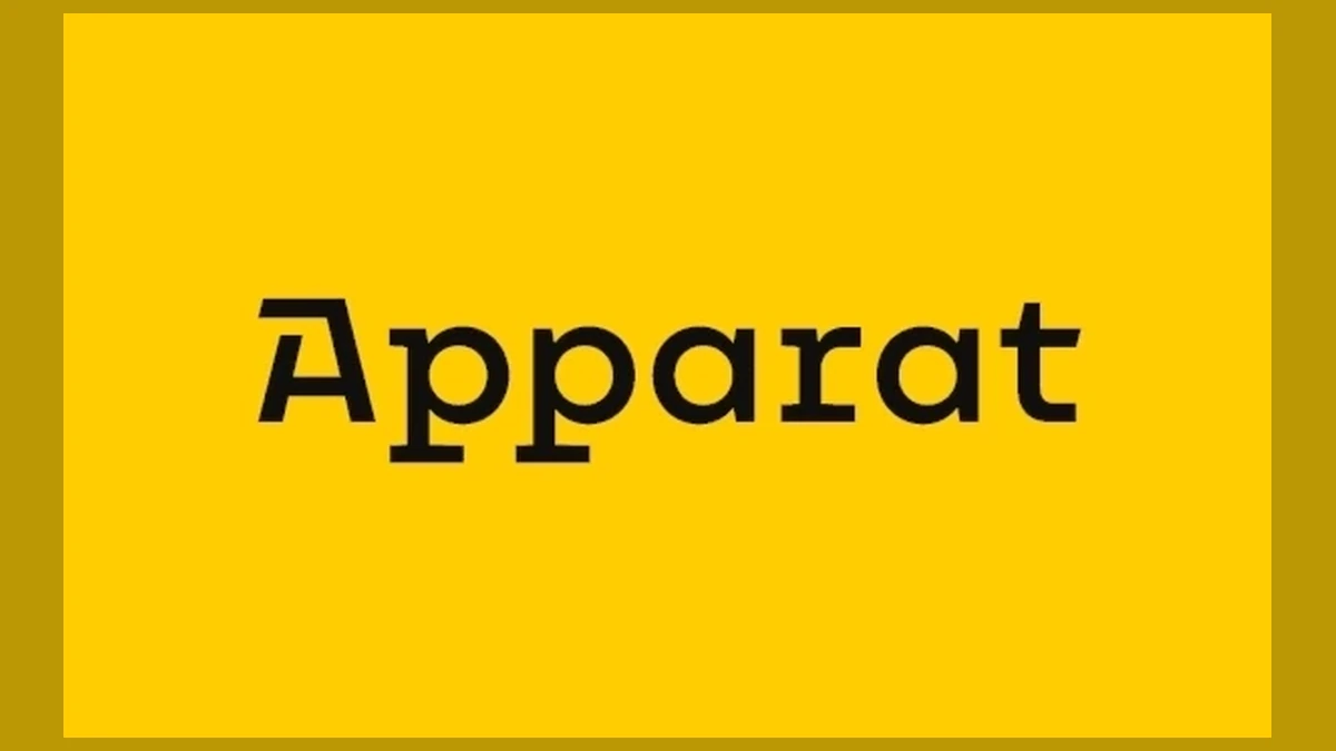 Apparat Gaming provider logo