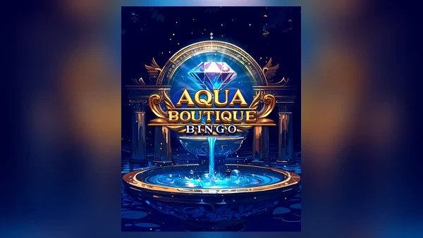 Aqua Boutique complete branded game thumbnail