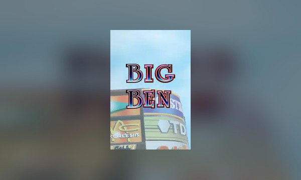 Big Ben slot art