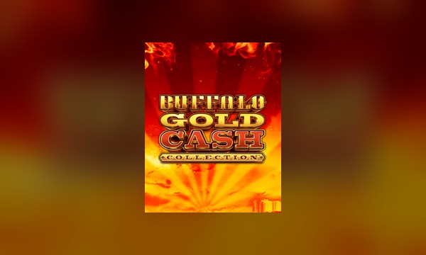Buffalo Gold Cash Collection slot art