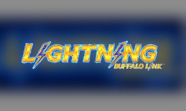 Lightning Buffalo Link slot art
