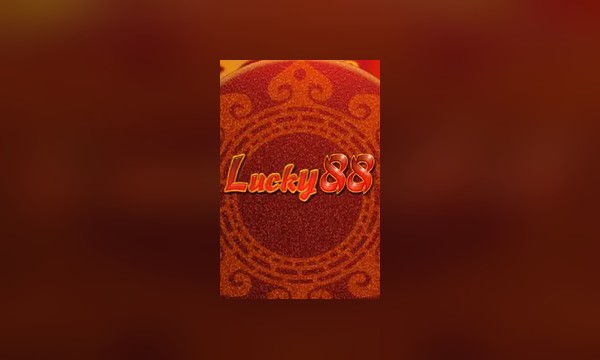 Lucky 88 slot art