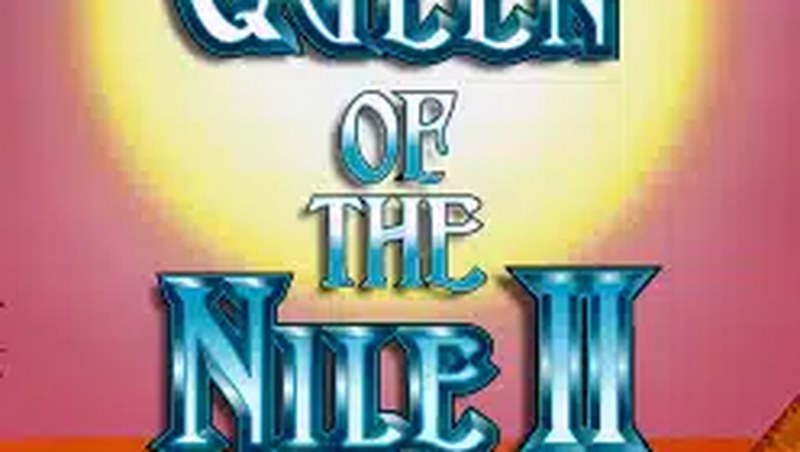 Queen of the Nile 2 gameplay