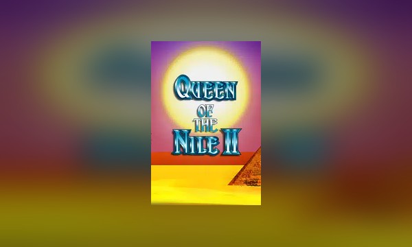 Queen of the Nile 2 slot art