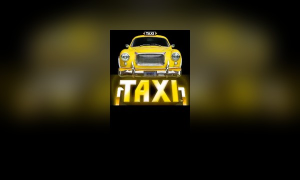 Taxi slot art