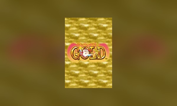 Where's the Gold slot art