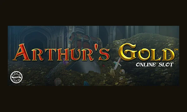 Arthur's Gold slot artwork