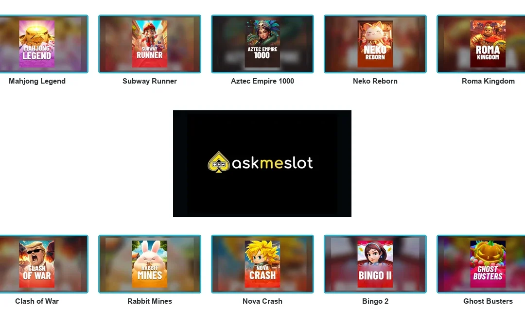 Askmeslot Games: 75 Titles, GLI Testing & UK Guide