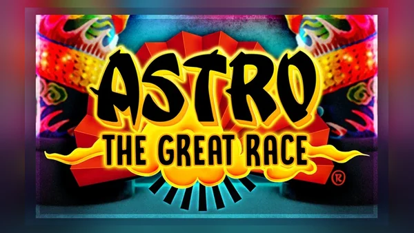 Astro The Great Race complete branded game thumbnail