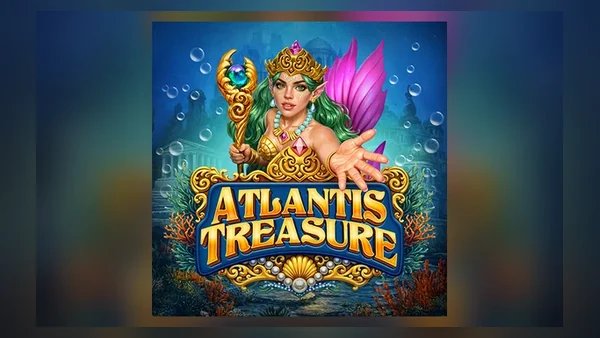 Atlantis Treasure complete branded game thumbnail