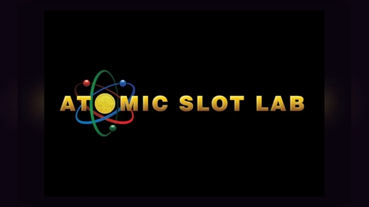 Atomic Slot Lab provider logo