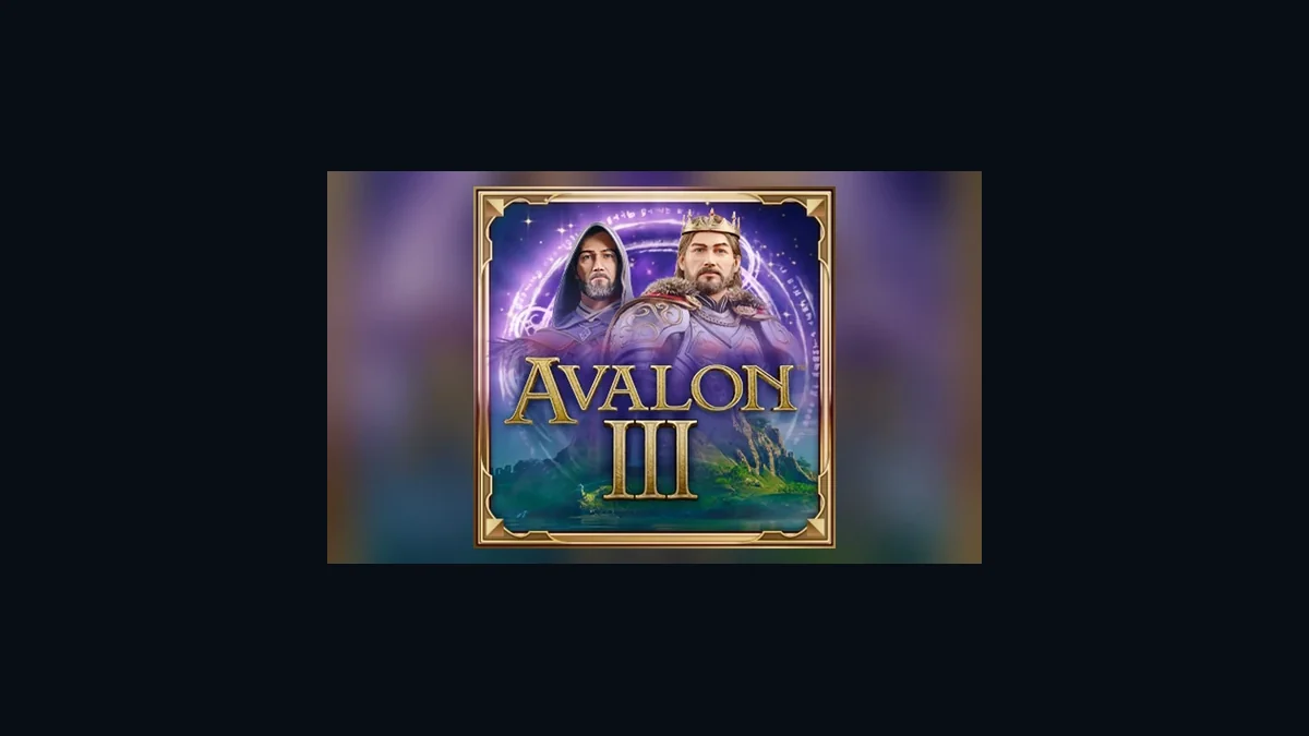 Avalon III branded game thumbnail by Stormcraft Studios